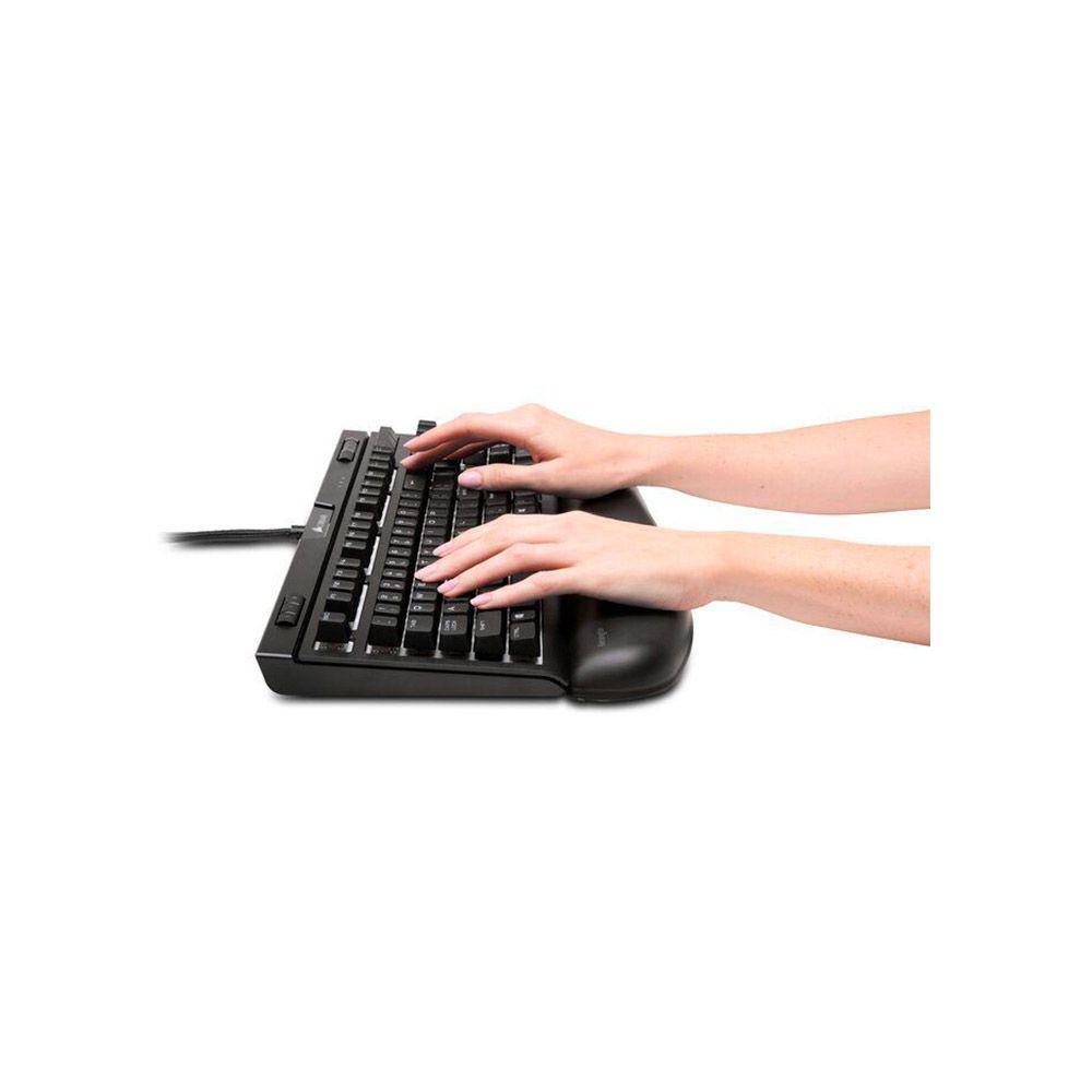 Apoya Muñecas Kensington ErgoSoft para Teclado Gaming K52798-1