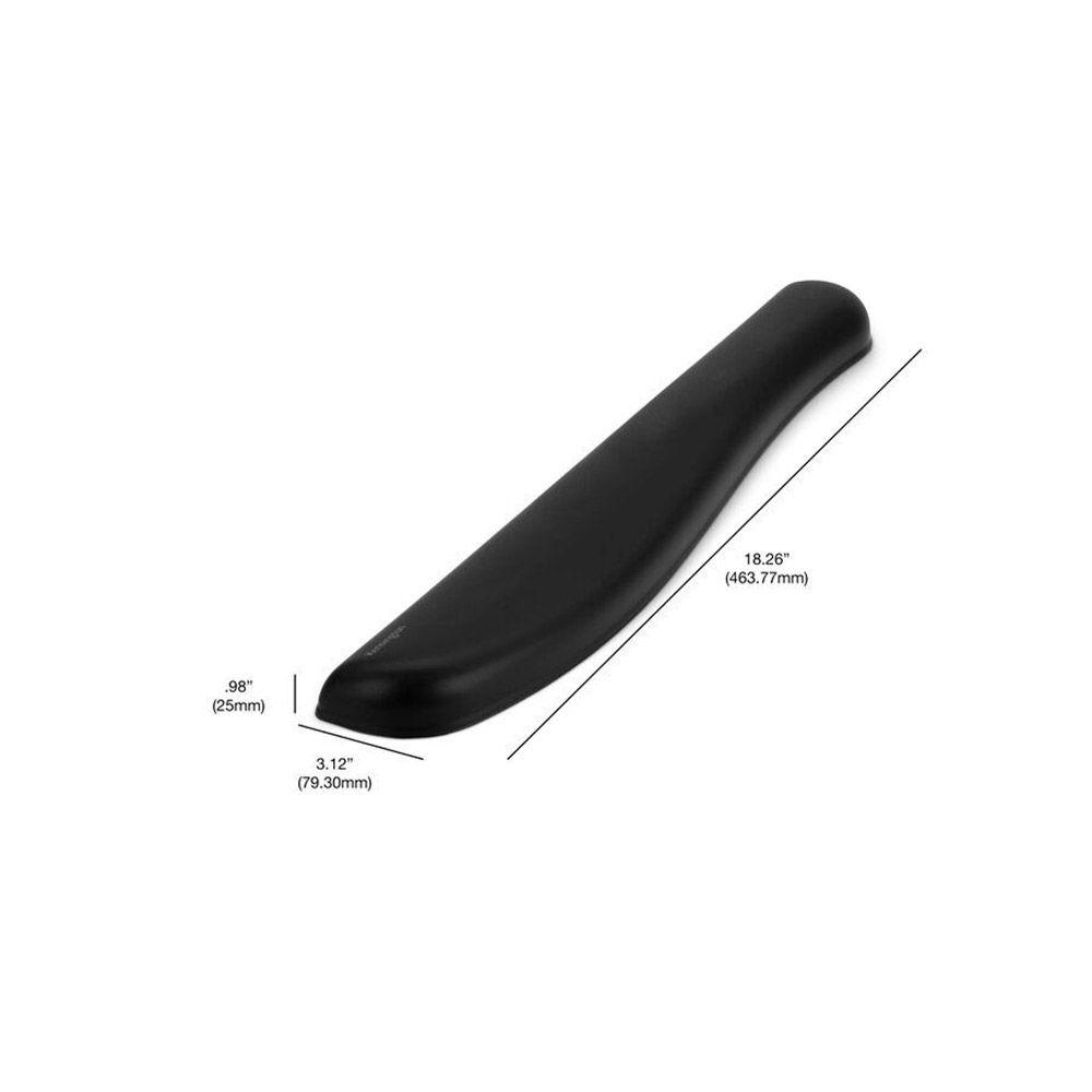 Apoya Muñecas Kensington ErgoSoft para Teclado Gaming K52798-2