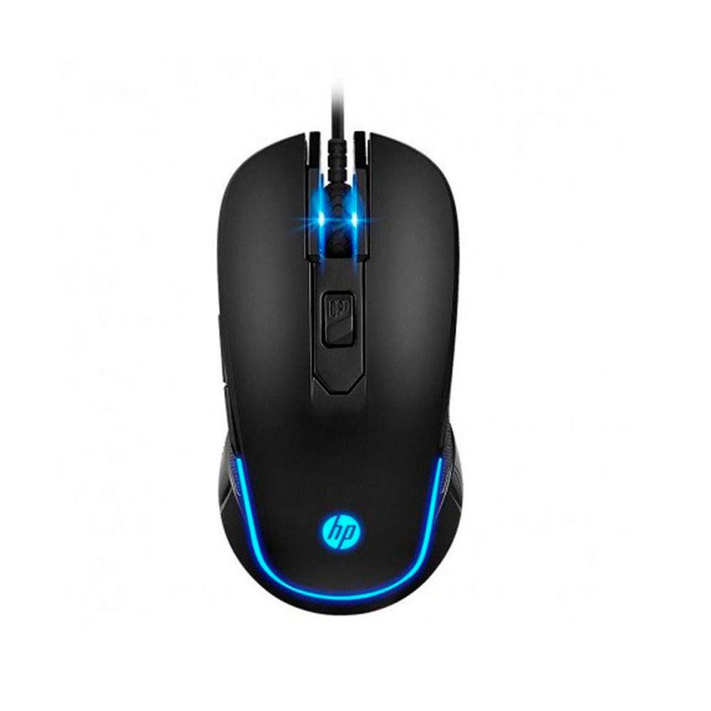 Mouse Gamer HP M200 DPI Ajustable 6 botones-0