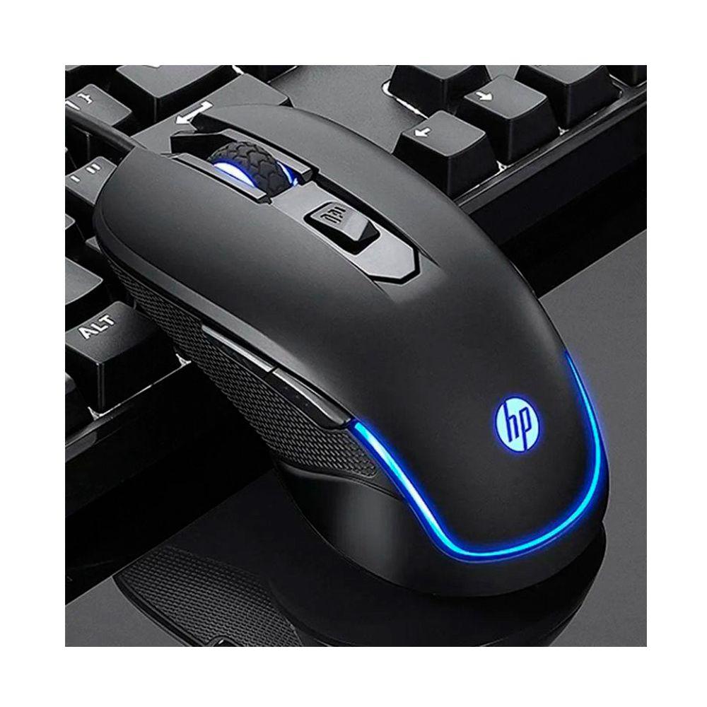Mouse Gamer HP M200 DPI Ajustable 6 botones-4