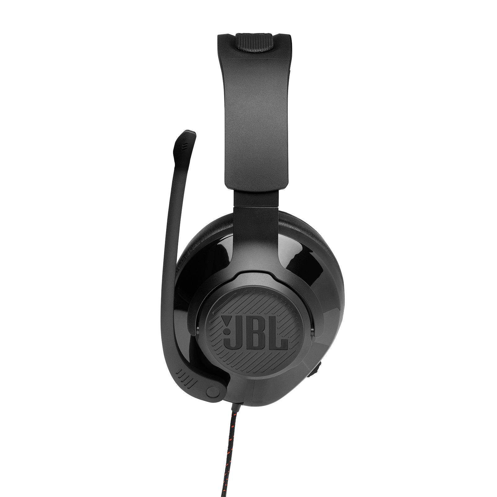Audífonos Gamer JBL Quantum 200 con cable Over Ear-3