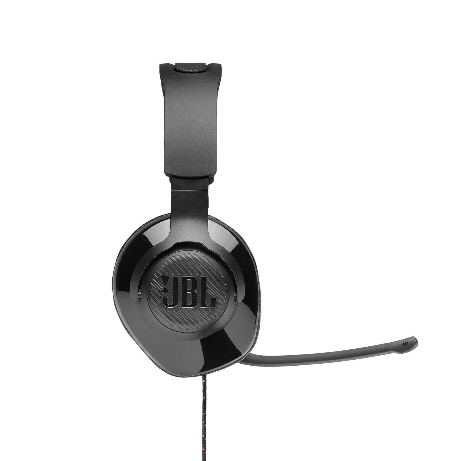 Audífonos Gamer JBL Quantum 200 con cable Over Ear-9