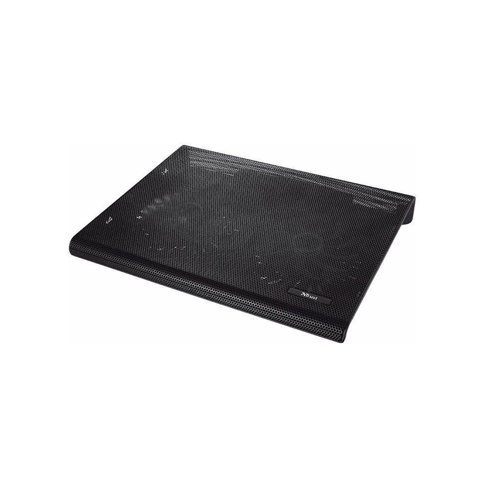 Base Ventilador Trust para Notebook 2 ventiladores 20104-1
