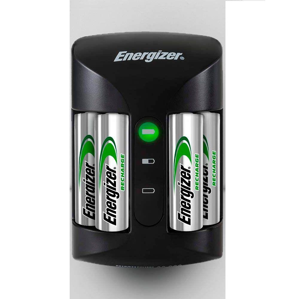 Cargador de pilas Energizer PRO CHPROWB2-2