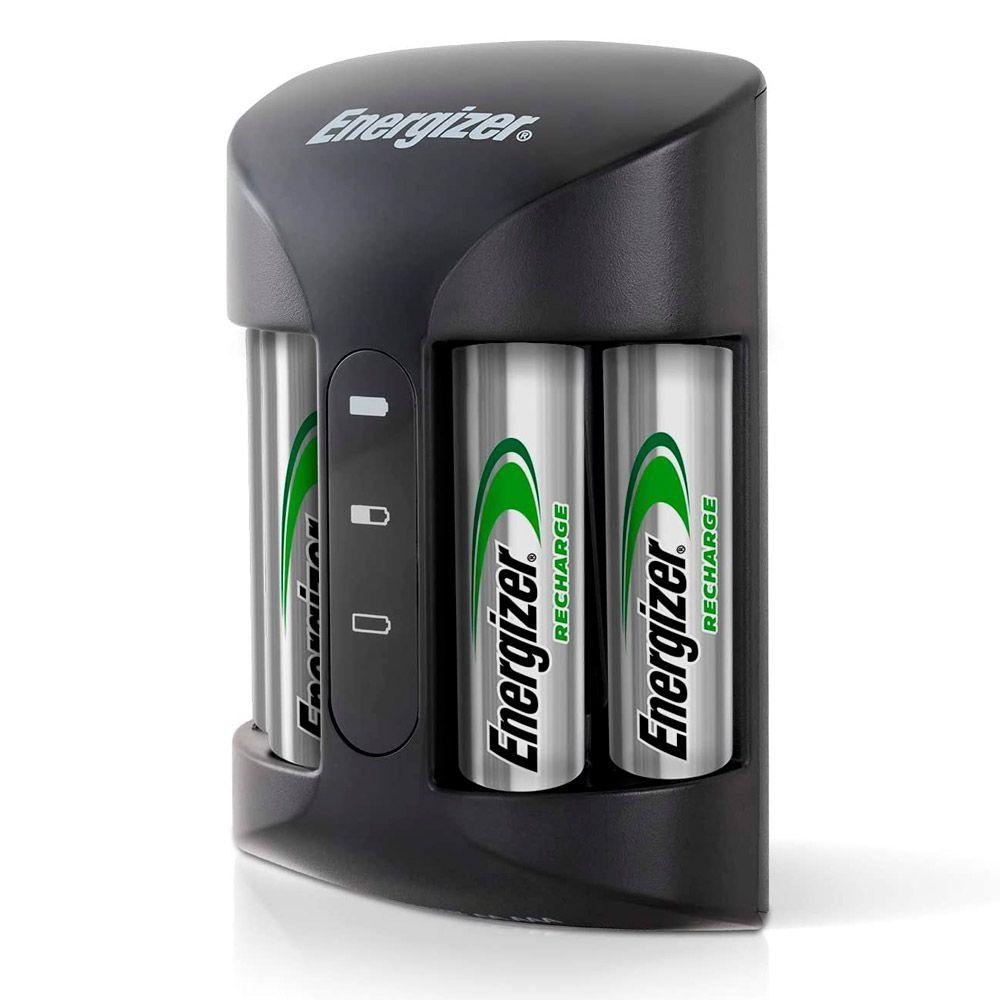 Cargador de pilas Energizer PRO CHPROWB2-4