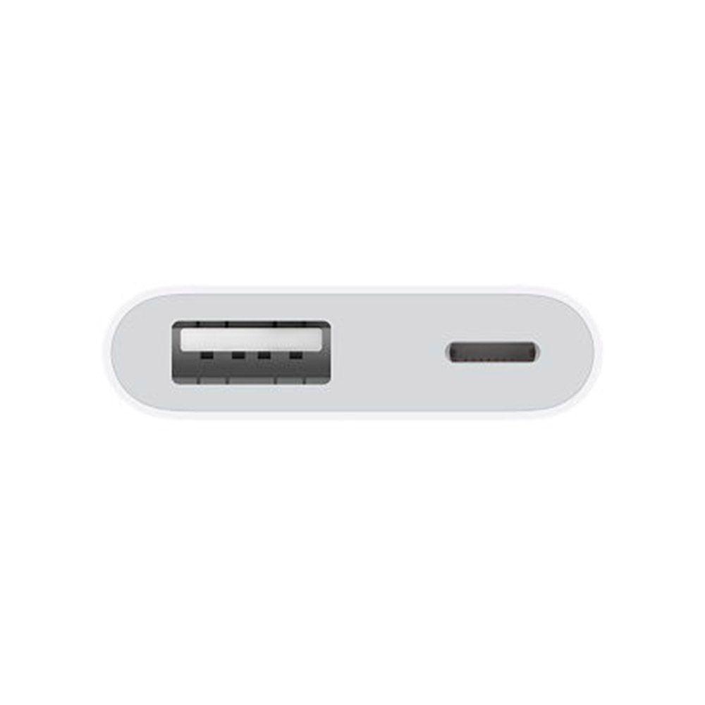 Adaptador Apple Lightning a USB 3.0 para Cámara Blanco-2