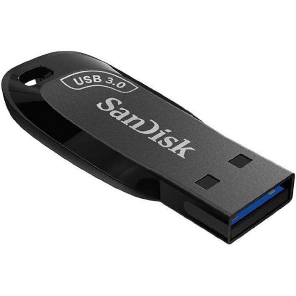 Pendrive Sandisk Ultra Shift 32GB USB 3.0 100MB/s-0