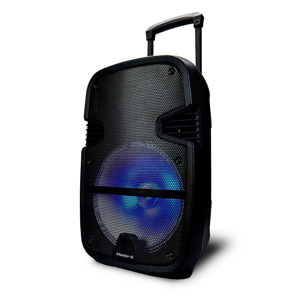 Parlante Master G SPB12B Bluetooth 12 Pulgadas Negro-5