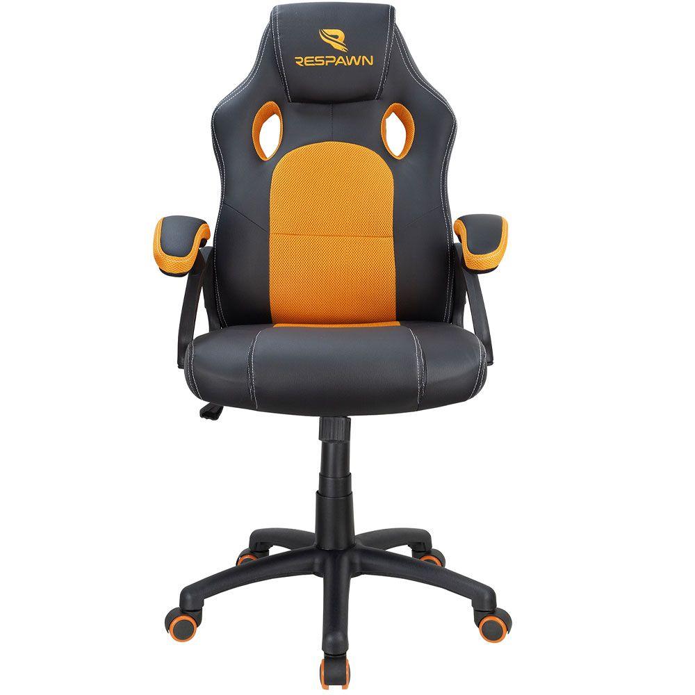 Silla Gamer Respawn S100 Naranja-0