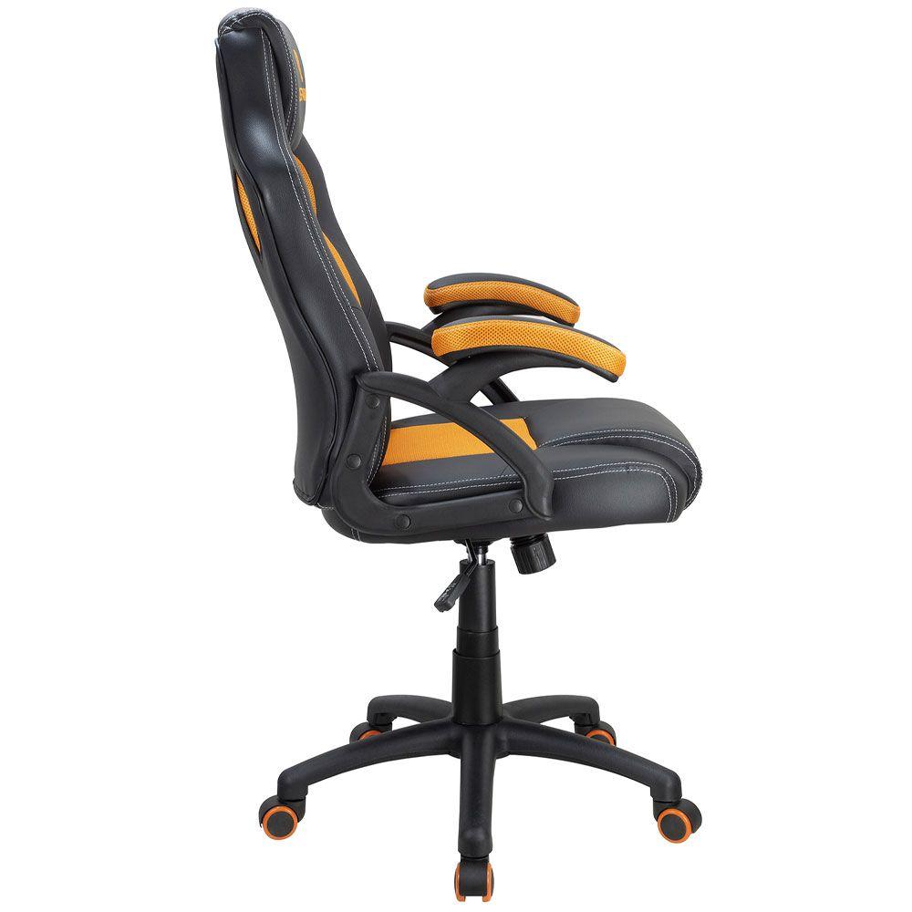 Silla Gamer Respawn S100 Naranja-3