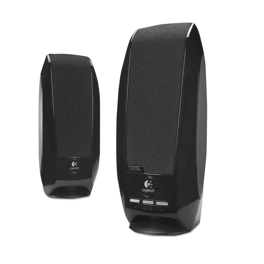 Logitech Parlante Speaker S150 Digital para PC - Logitech-0