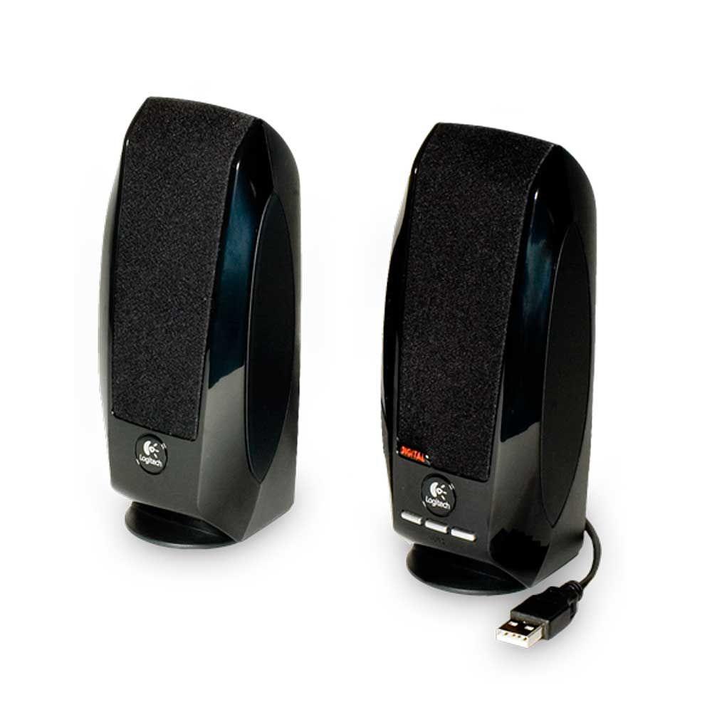 Logitech Parlante Speaker S150 Digital para PC - Logitech-1