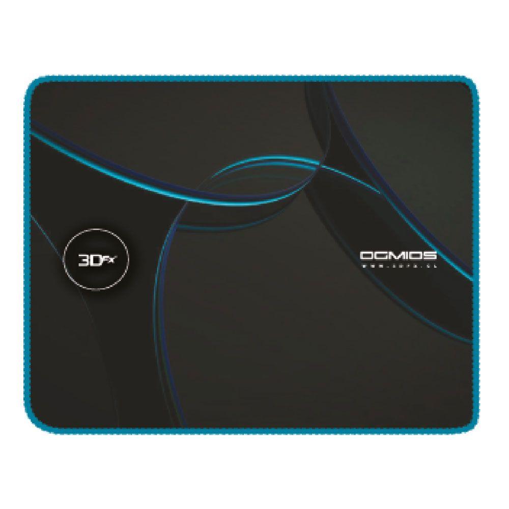 Kit Gamer 3DFX Ogmios Teclado Mouse Audifonos Mouse Pad-4