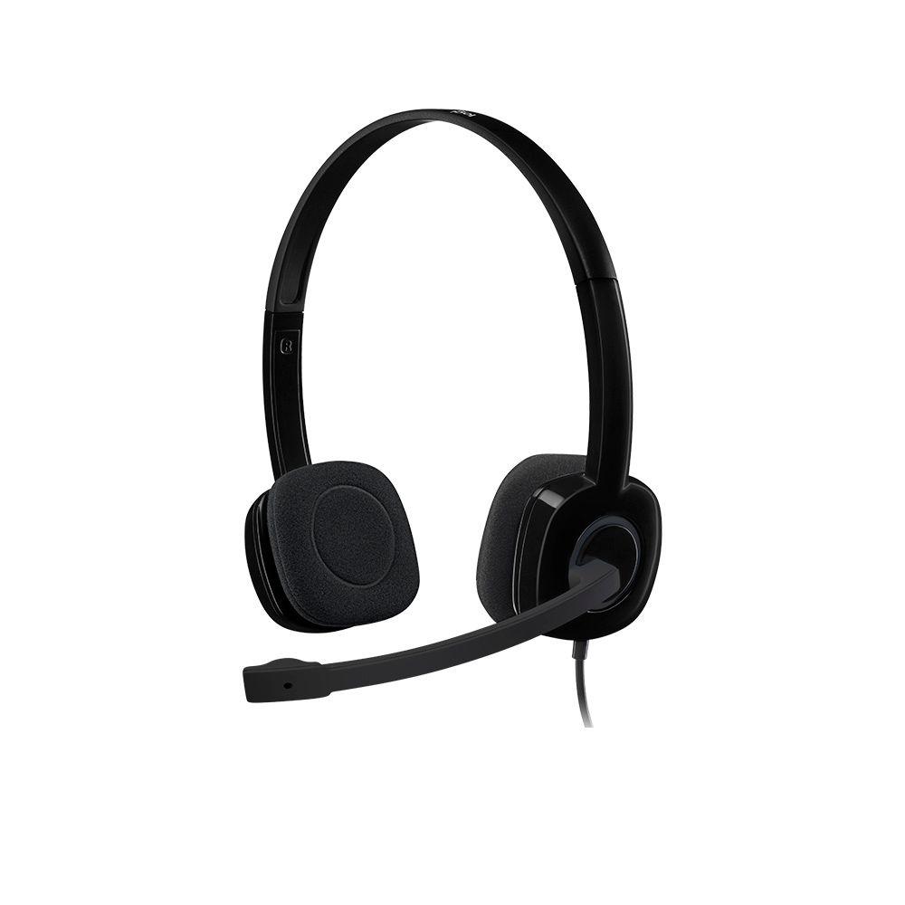 Logitech Stereo Headset H151-0