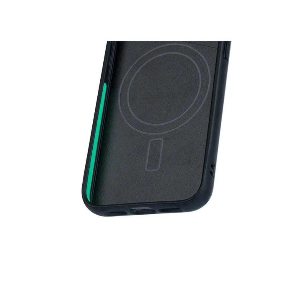 Carcasa Mous Limitless 4.0 para iPhone 13 Pro Cuero negro-3