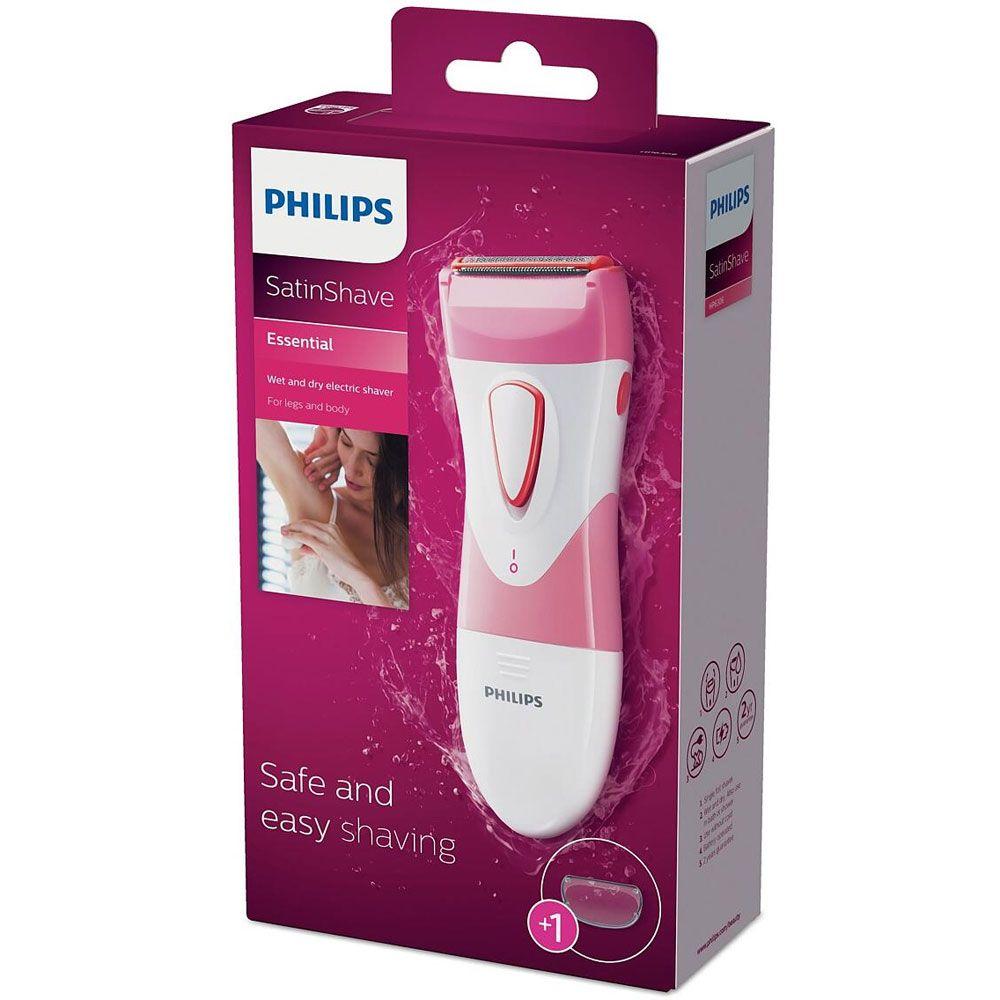 Afeitadora Electrica Philips HP6306/00 hipoalergénica-7