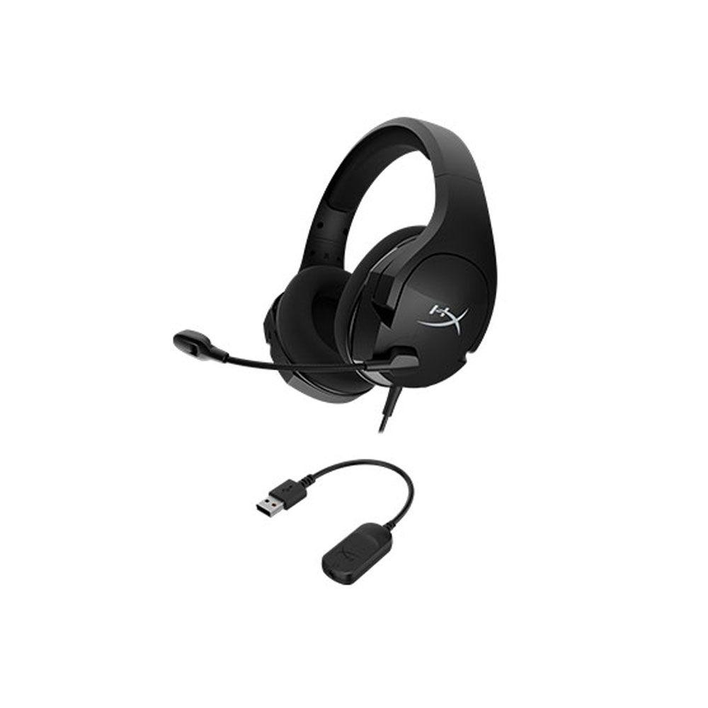 Audífonos Gamer HyperX Cloud Stinger Core 7.1 Surround PC-6