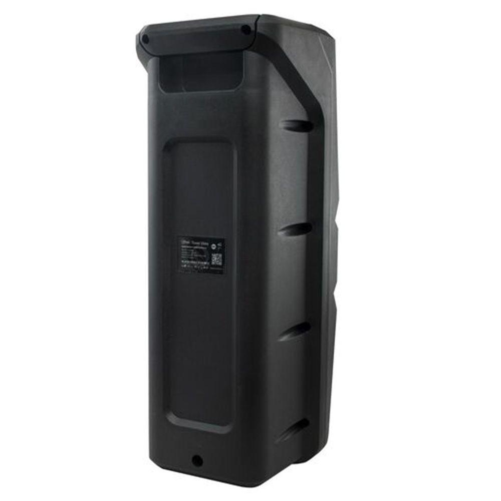 Parlante MLab Tower Vibes 8569 Bluetooth Karaoke 2000W Negro-2