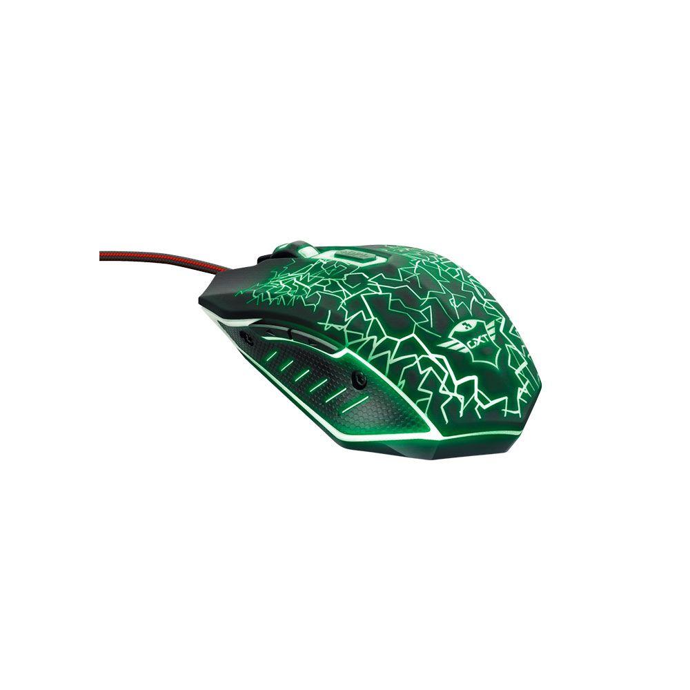 Mouse Gamer Trust GXT 105 Izza USB PC PS4 Xbox One Negro-2