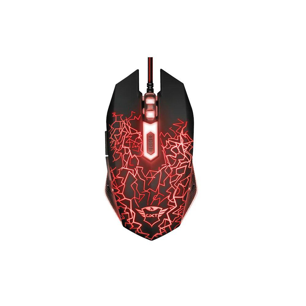 Mouse Gamer Trust GXT 105 Izza USB PC PS4 Xbox One Negro-5