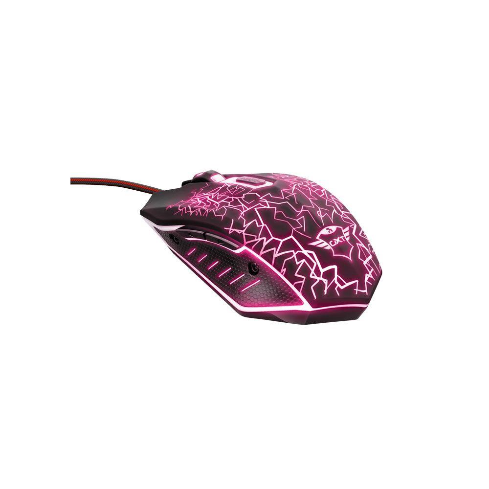 Mouse Gamer Trust GXT 105 Izza USB PC PS4 Xbox One Negro-9
