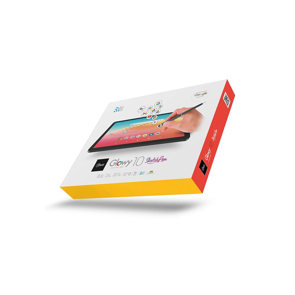 Tablet Mlab Glowy 10 Pulgadas 32GB ROM 2GB RAM 4G LTE+ Lápiz-3