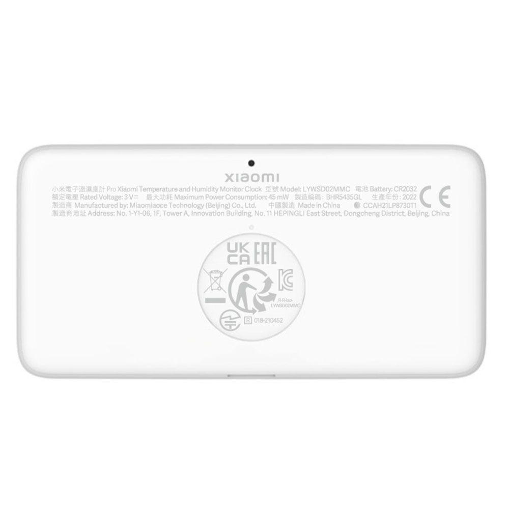 Sensor Xiaomi Mi Temperature and Humidity Monitor Pro-1