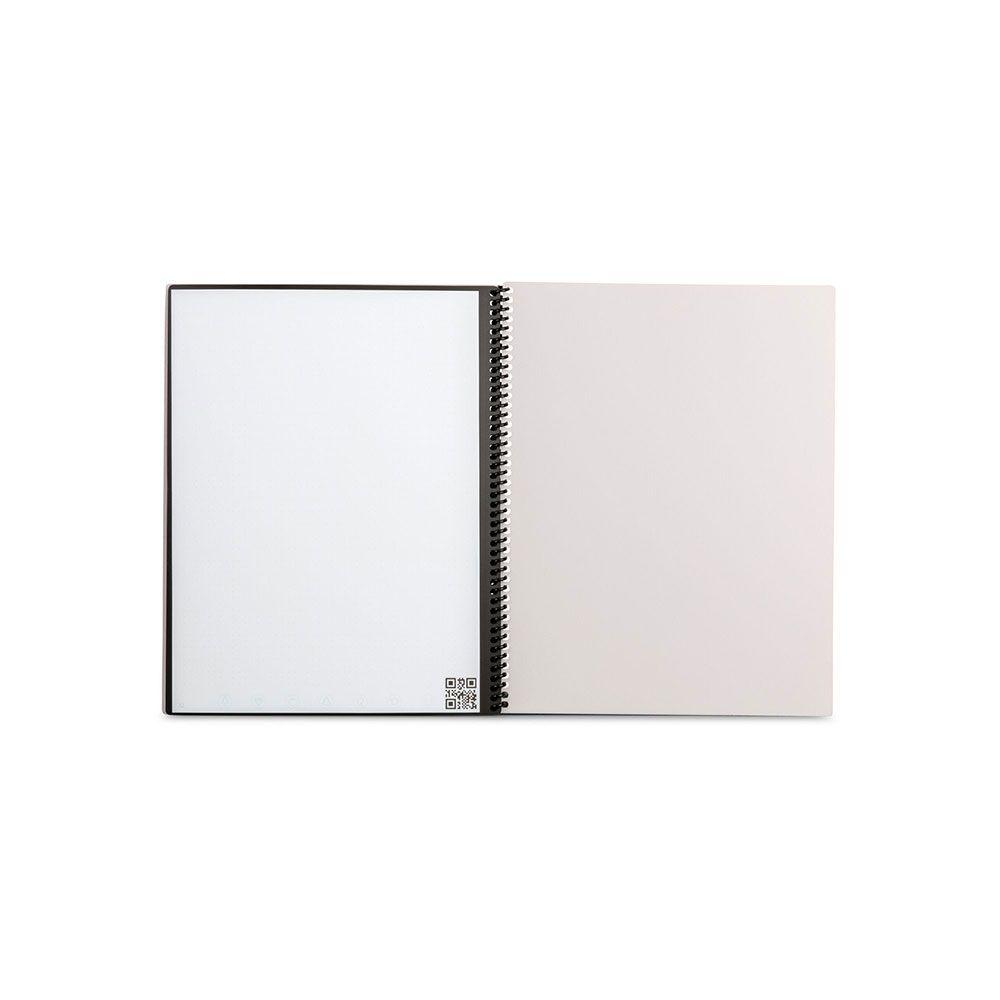 Cuaderno inteligente Rocketbook Core Carta Verde-3