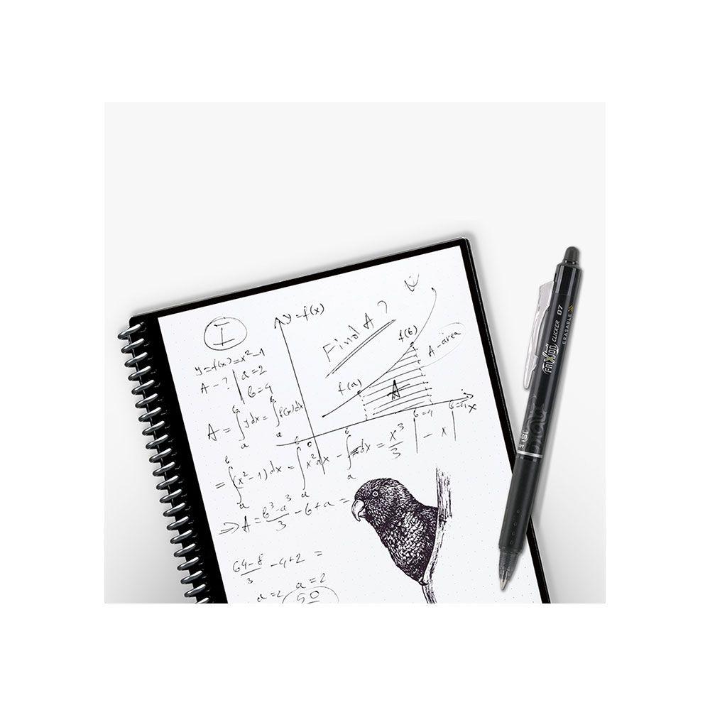 Cuaderno inteligente Rocketbook Core Carta Verde-6