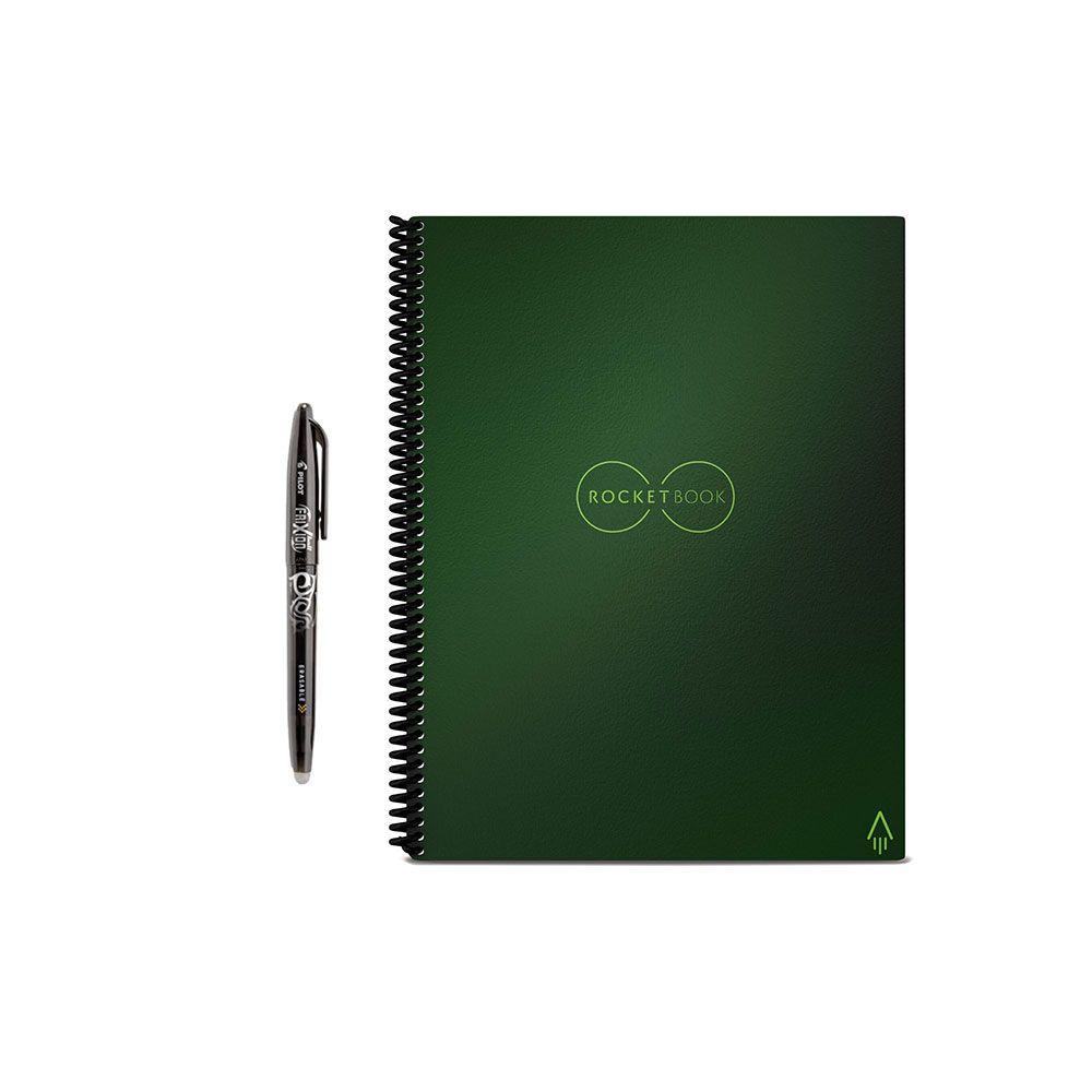 Cuaderno inteligente Rocketbook Core Carta Verde-8