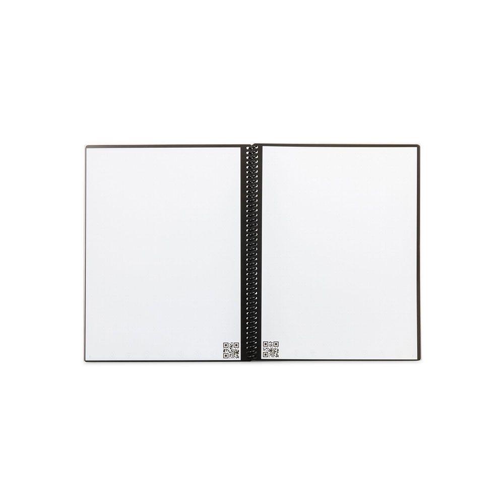 Cuaderno inteligente Rocketbook Core Carta Verde-9