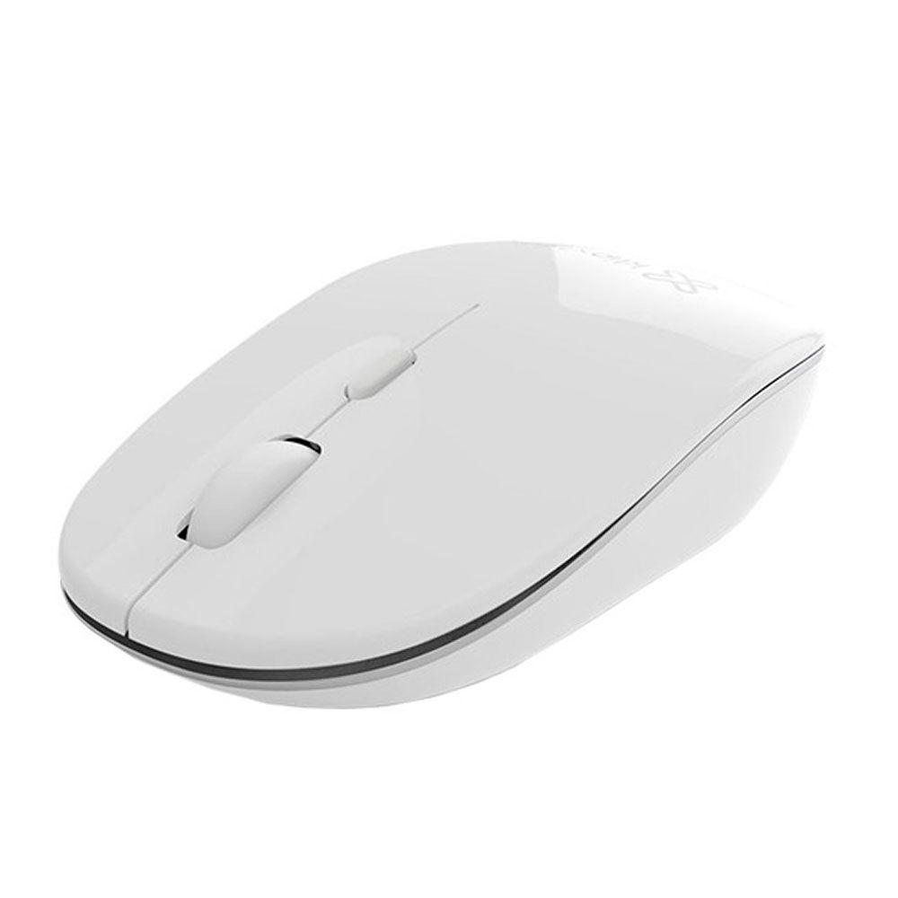Mouse Klip Xtreme  Arrow KMW 335WH inalambrico Blanco-5