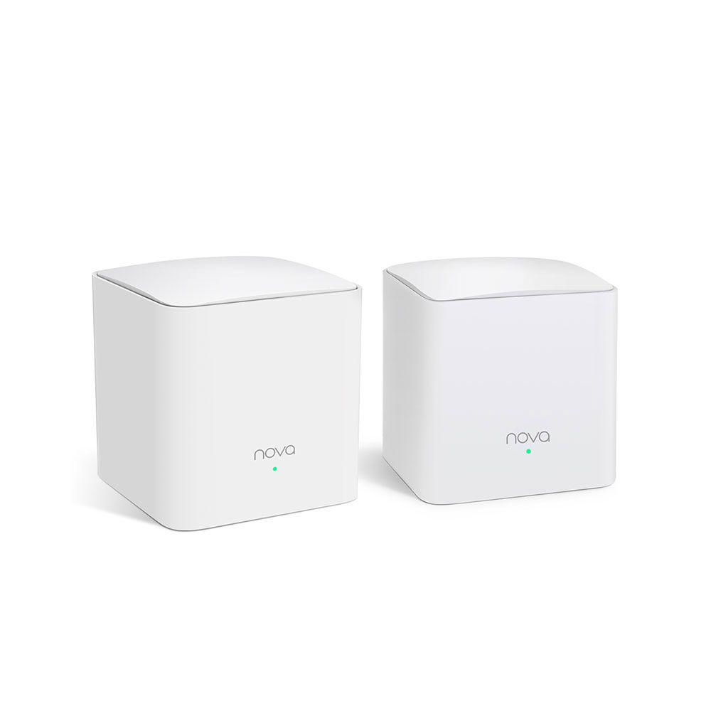 Sistema Mesh WiFi  Tenda Nova NMw5C Ac 1200 Dual-0