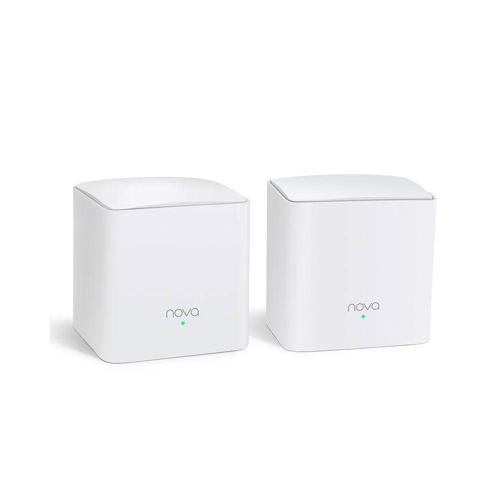 Sistema Mesh WiFi  Tenda Nova NMw5C Ac 1200 Dual-6