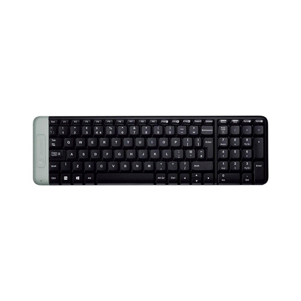 Logitech Teclado Inalámbrico Multi Device K230 - Logitech-0
