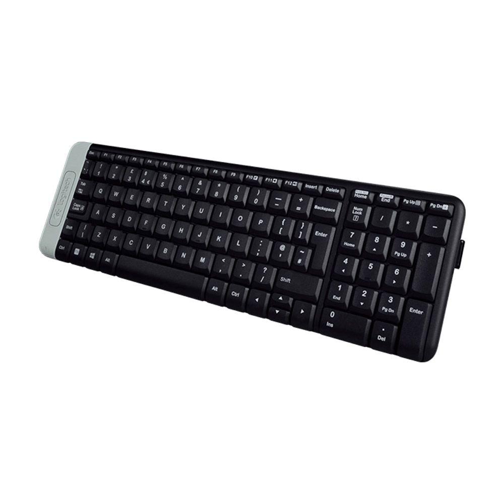 Logitech Teclado Inalámbrico Multi Device K230 - Logitech-1