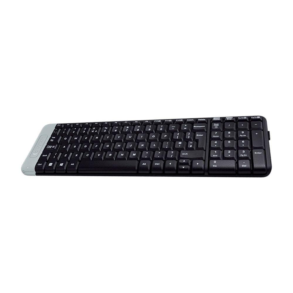 Logitech Teclado Inalámbrico Multi Device K230 - Logitech-2