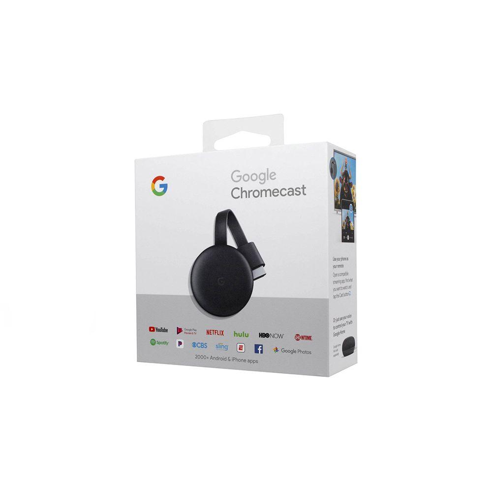 Google Chromecast 3era Generación-2