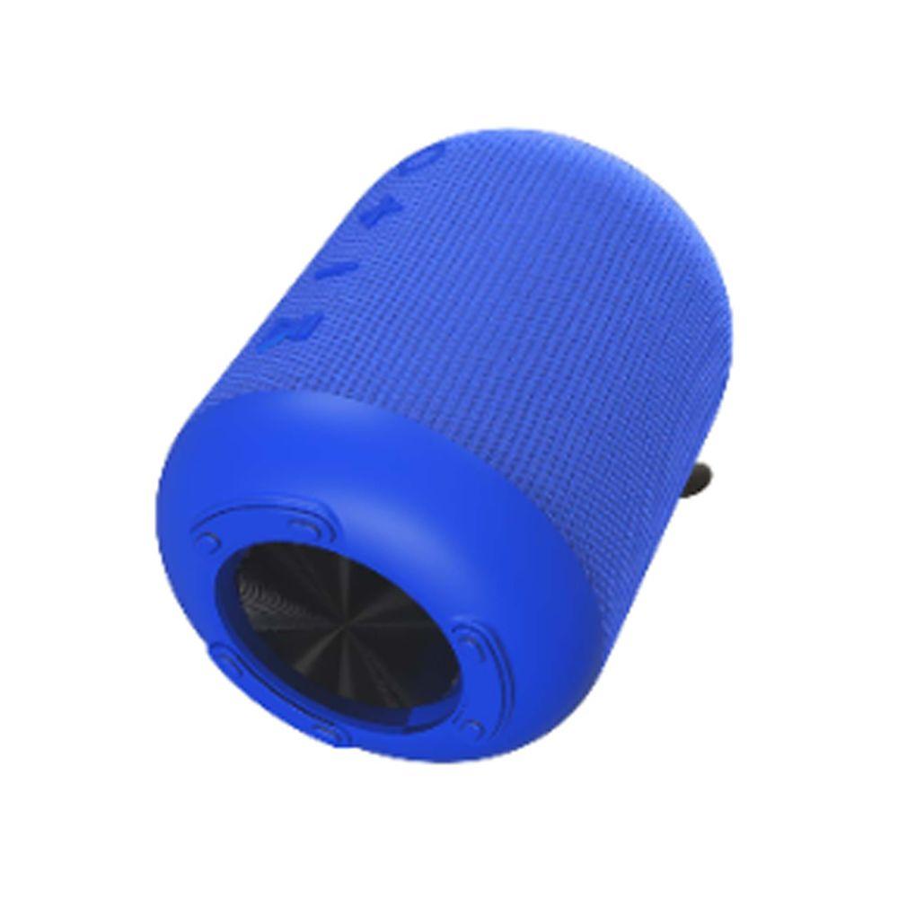 Parlante Klip Xtreme Titan KBS-200 TWS Bluetooth IPX7 Azul-6