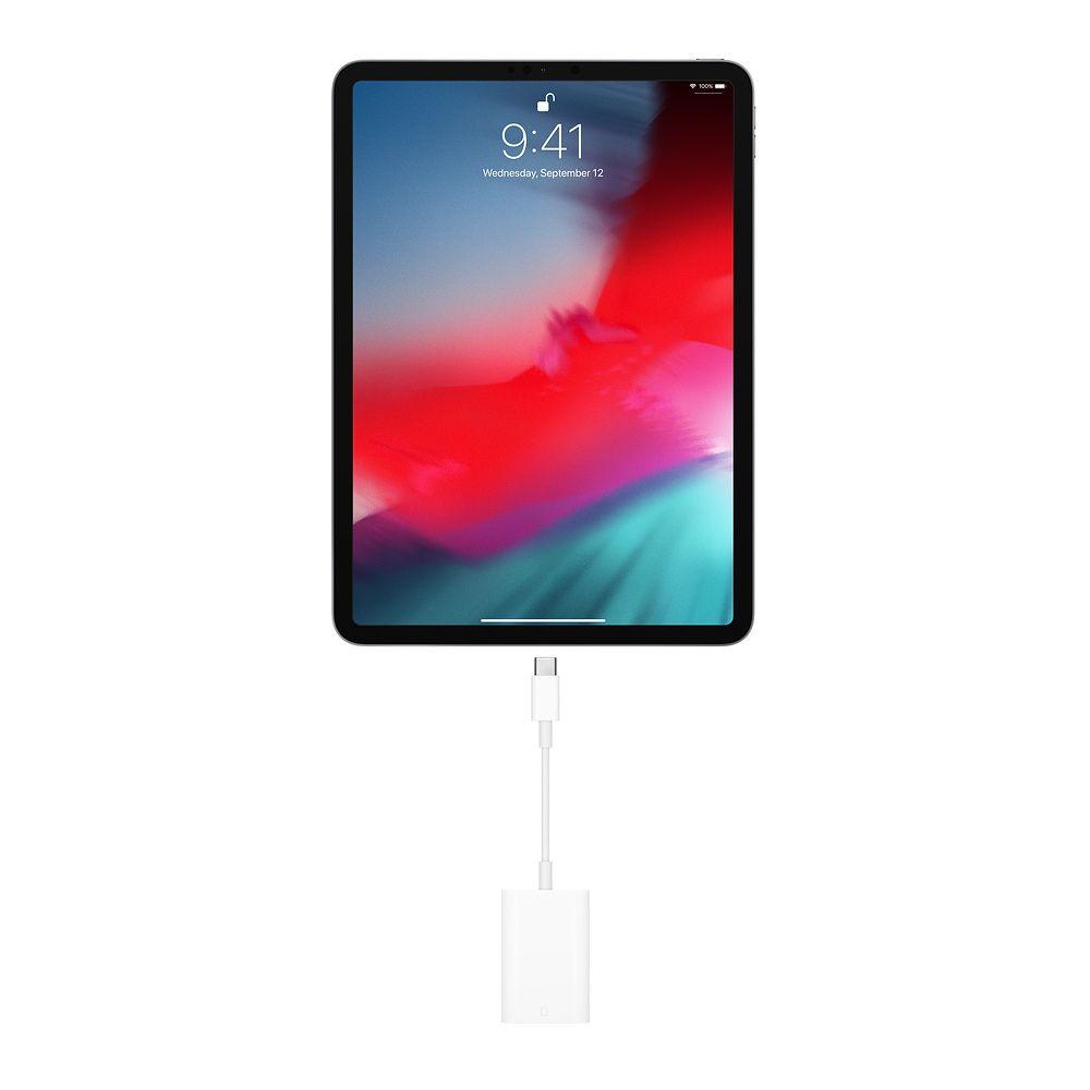 Apple Adaptador USB-C a Lector de Tarjeta SD MUFG2AM/A-3