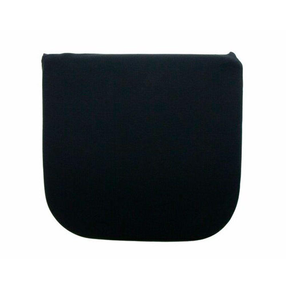 Cojín Lumbar Kensington Memory Foam Negro L82025F-1