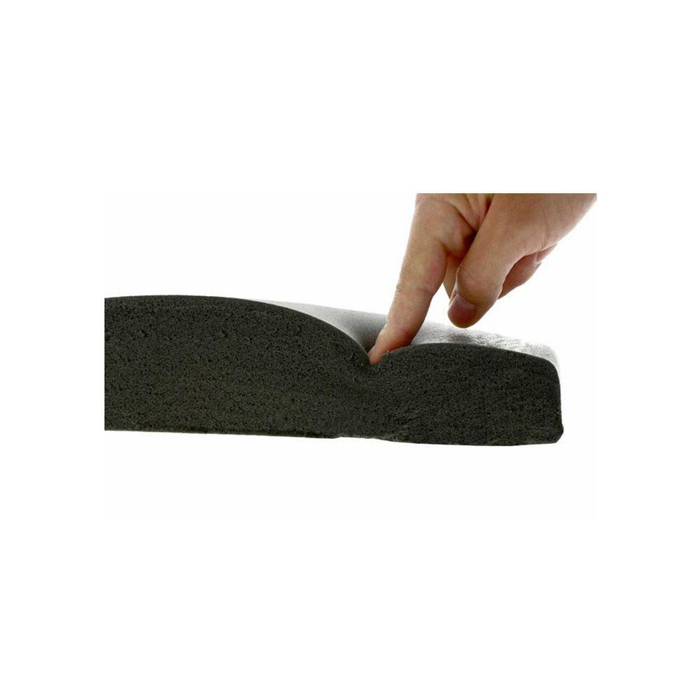 Cojín Lumbar Kensington Memory Foam Negro L82025F-2
