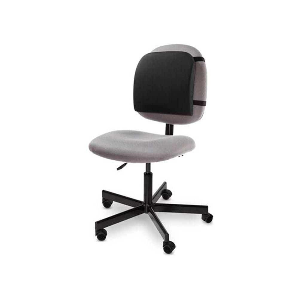 Cojín Lumbar Kensington Memory Foam Negro L82025F-3