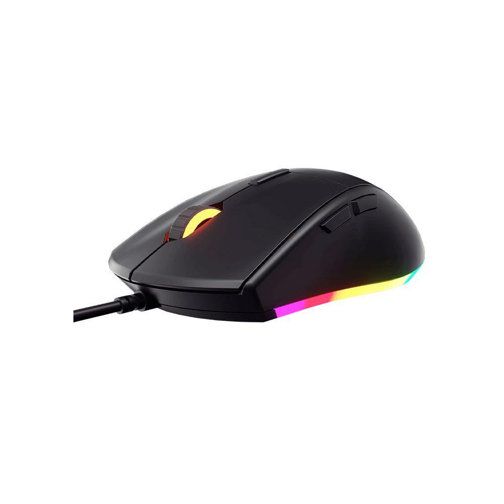 Mouse Gamer Cougar Minos XT RGB 4000 DPI 6 Botones-1
