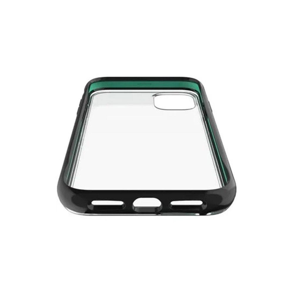 Carcasa Mous Clarity para iPhone 12 Mini Transparente-2