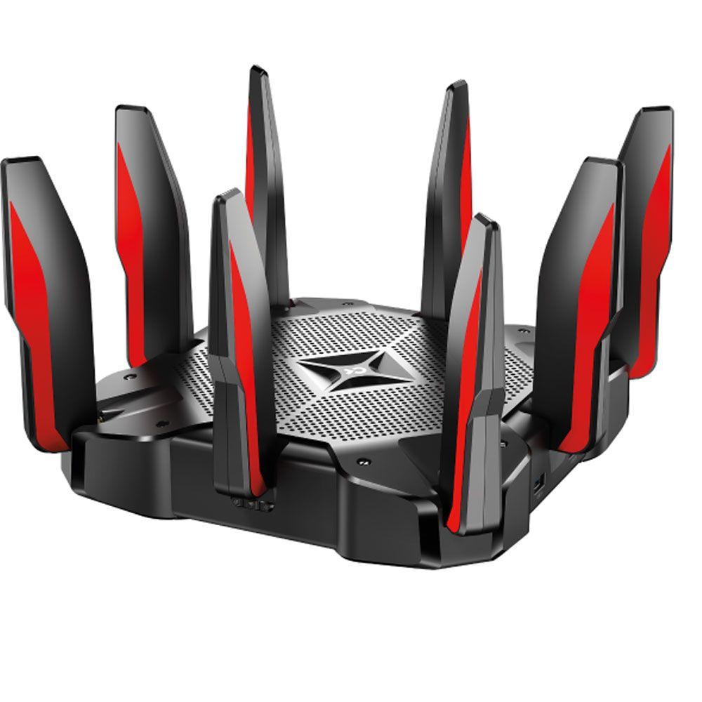 Router Gamer TP Link Archer C5400X AC5400 Tri band MU MIMO-4