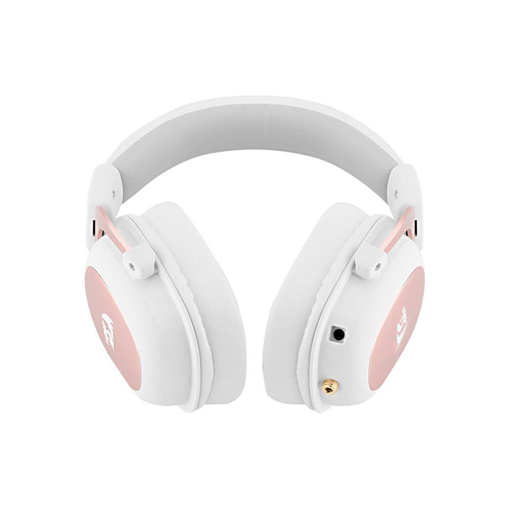 Audifonos Gamer Redragon Zeus 2 H510W PS4 PC Xbox Blanco-1