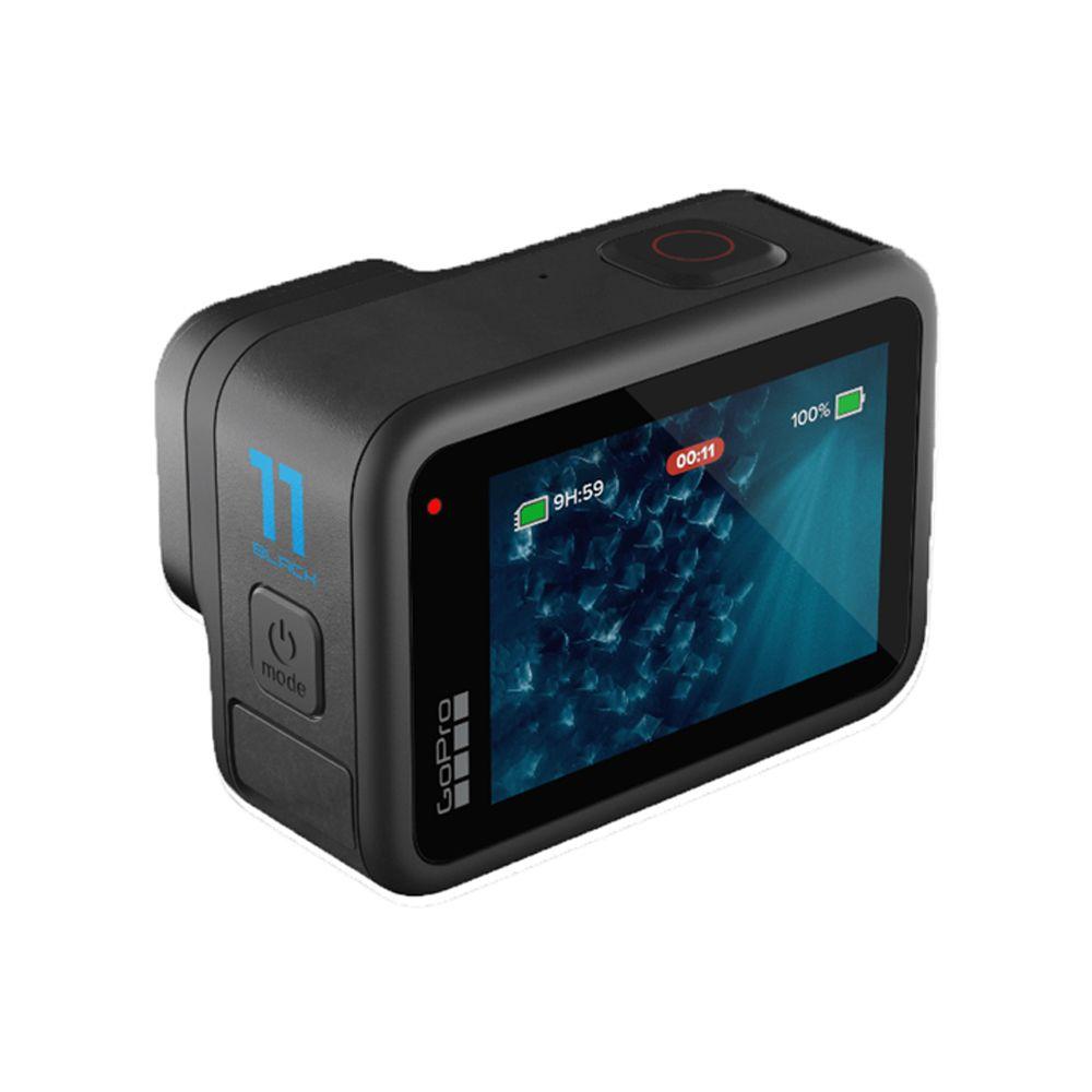 Cámara Deportiva GoPro Hero 11 Black HyperSmooth 5.0-5