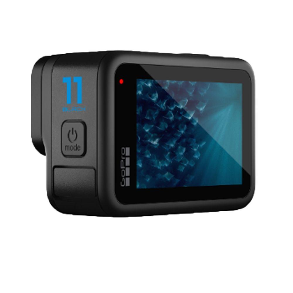 Cámara Deportiva GoPro Hero 11 Black HyperSmooth 5.0-6