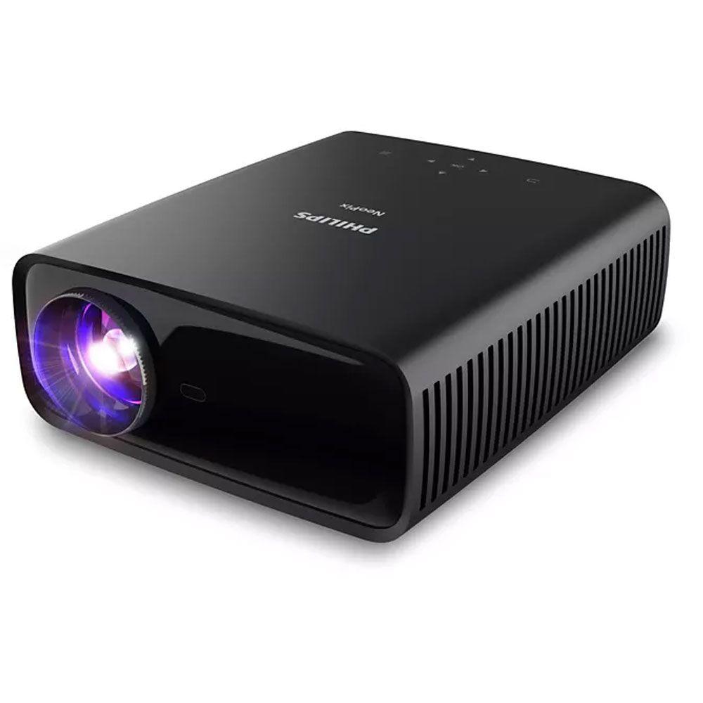 Proyector Philips Neopix 320 Full HD 250 lumenes ANSI Negro-0
